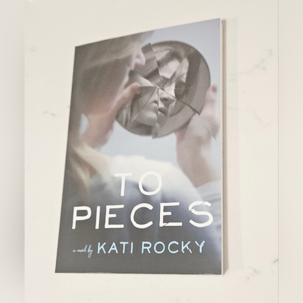 BOGO To Pieces by Kati Rocky Paperback Book